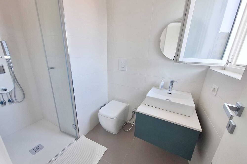 Ganze Wohnung, Air-conditioned apartment with sea view terrace - Santa Maria Castellabate in Santa Maria di Castellabate, Castellabate