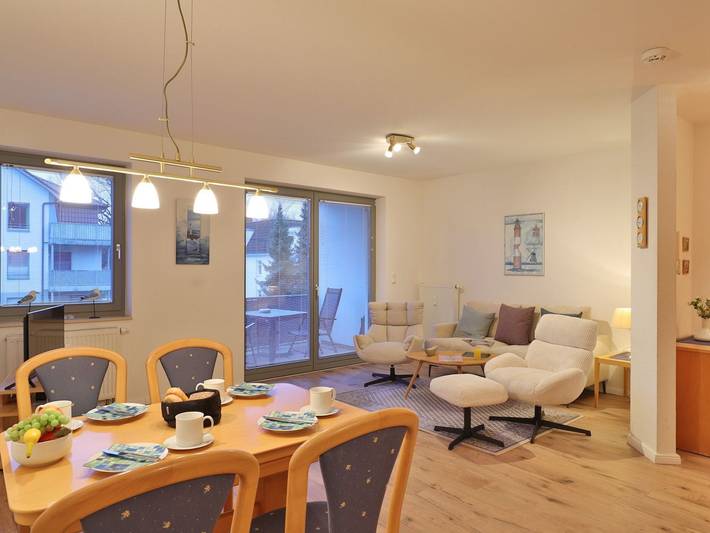 Ganze Ferienwohnung, Hansehof Whg. 9 in Strand Boltenhagen, Boltenhagen
