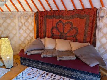 Camping pour 3 Personnes dans Bois-le-Roi, Seine-et-Marne, Photo 3