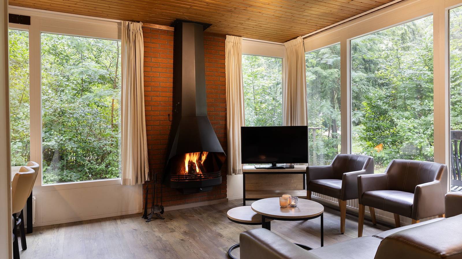 Summio Heihaas — Bungalow 4B2 in Putten, Veluwe