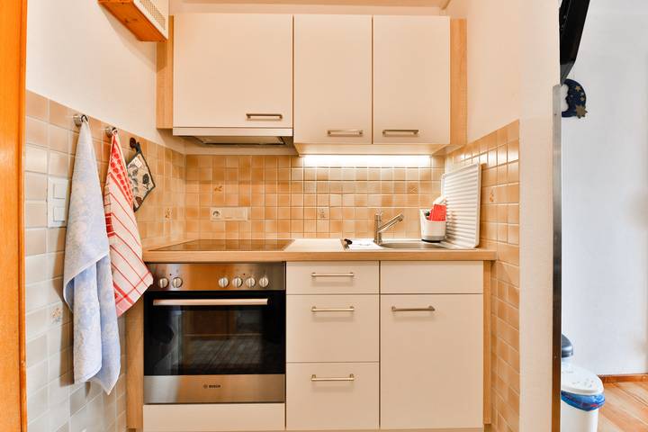 Geheel vakantieappartement, Vakantieappartement voor 6 personen met balkon in Lechtal Alps, Berwang