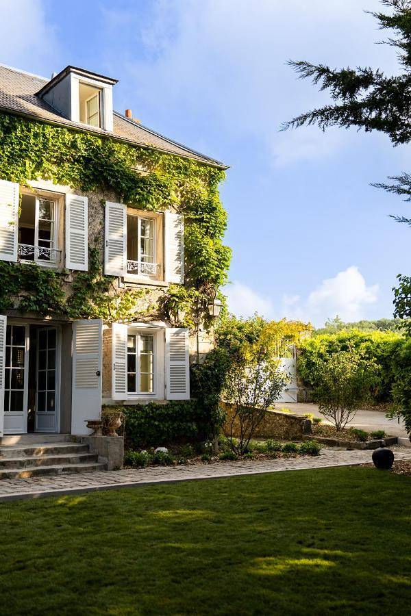 Maison d’hôte pour 5 personnes, avec Terrasse ainsi que Jardin et Vue
