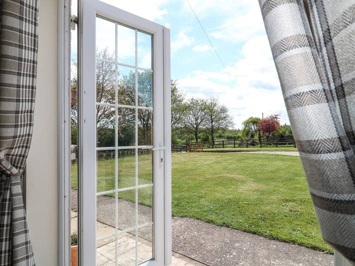 Casa rural para 4 personas con jardín in Nottinghamshire