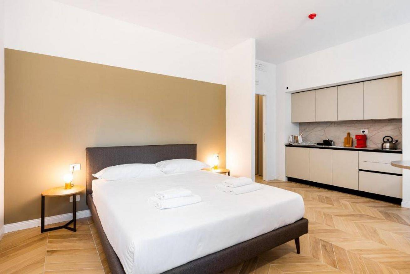 Appartamento intero, Monolocale Trieste Mazzini in Trieste, Trieste e dintorni
