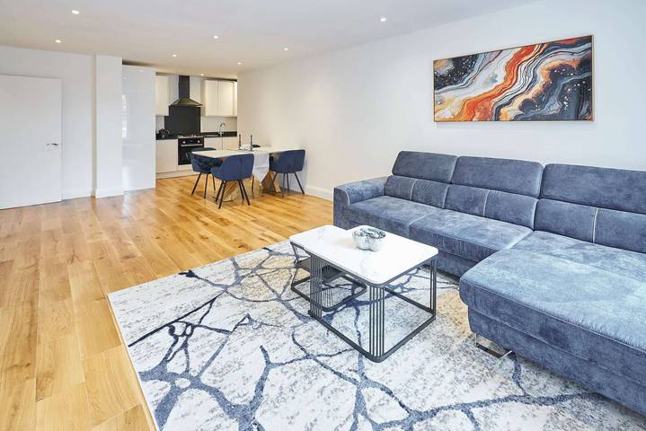 Gîte pour 4 personnes à Windsor - 2