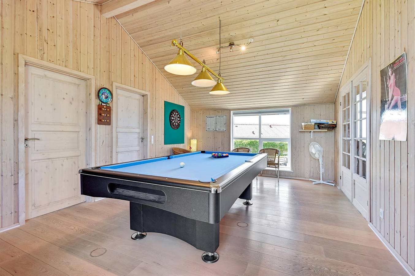 Pet friendly home in Vinderup with sauna in Ejsingholm, Limfjord i Vestjylland