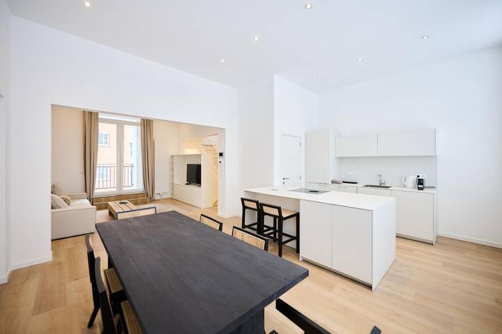 Vakantieappartement voor 8 personen, met terras en uitzicht - 1