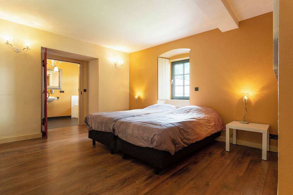 Landhaus Waldeifel - 8 slaapkamers in Malberg, Eifelkreis Bitburg-Prüm