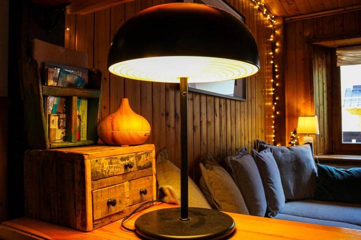 Gîte pour 4 personnes, avec vue et balcon dans Padola - 2