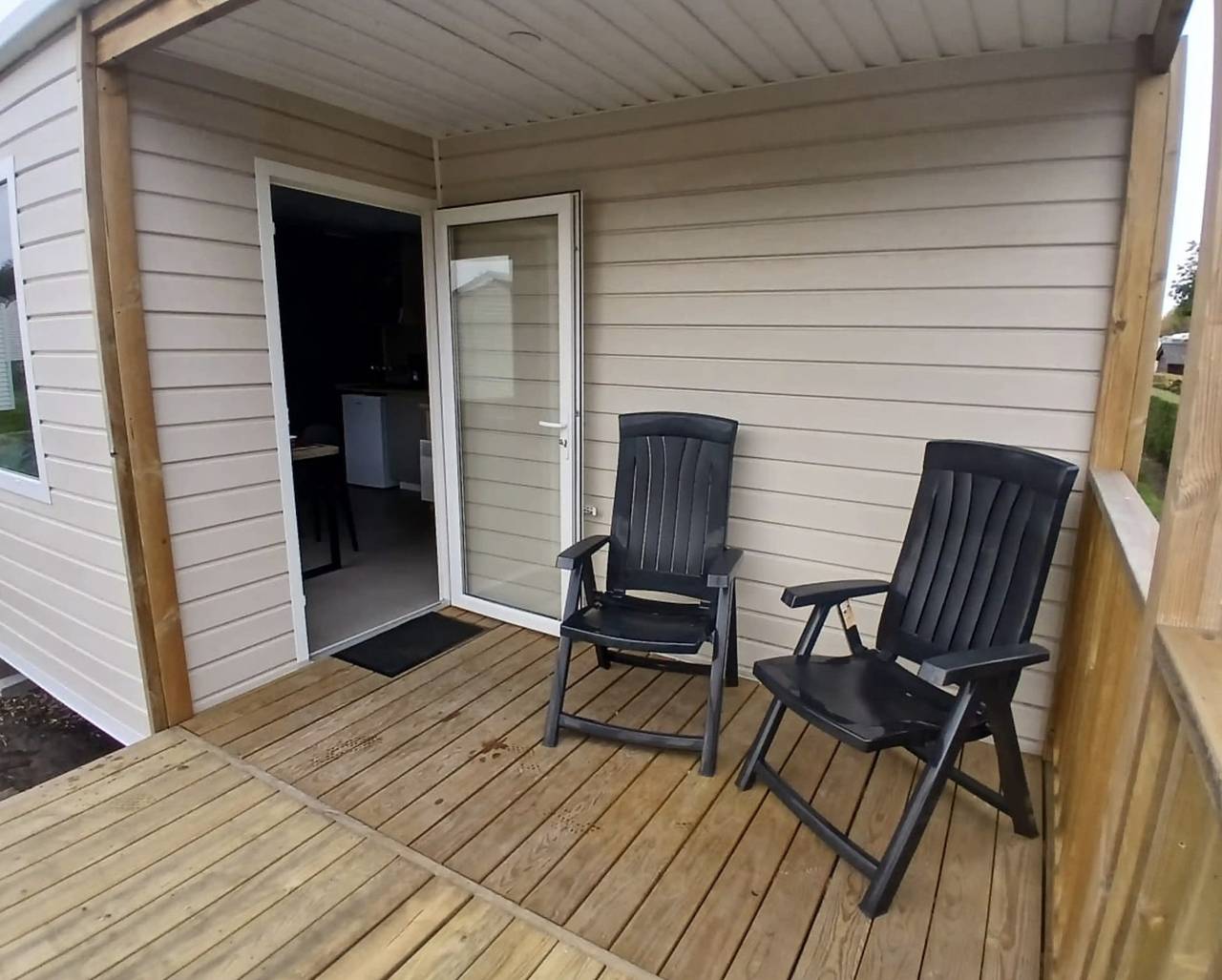 Vakantiepark Klein Strand - Cottage 4p in Jabbeke, West-Vlaanderen
