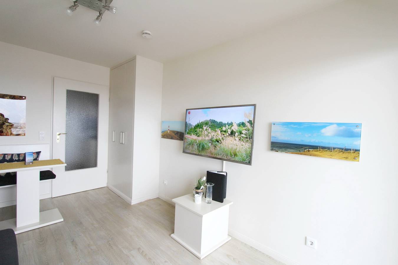 Ganze Ferienwohnung, App. 318, Haus Metropol,13.Etage in Westerland, Sylt (Gemeinde)