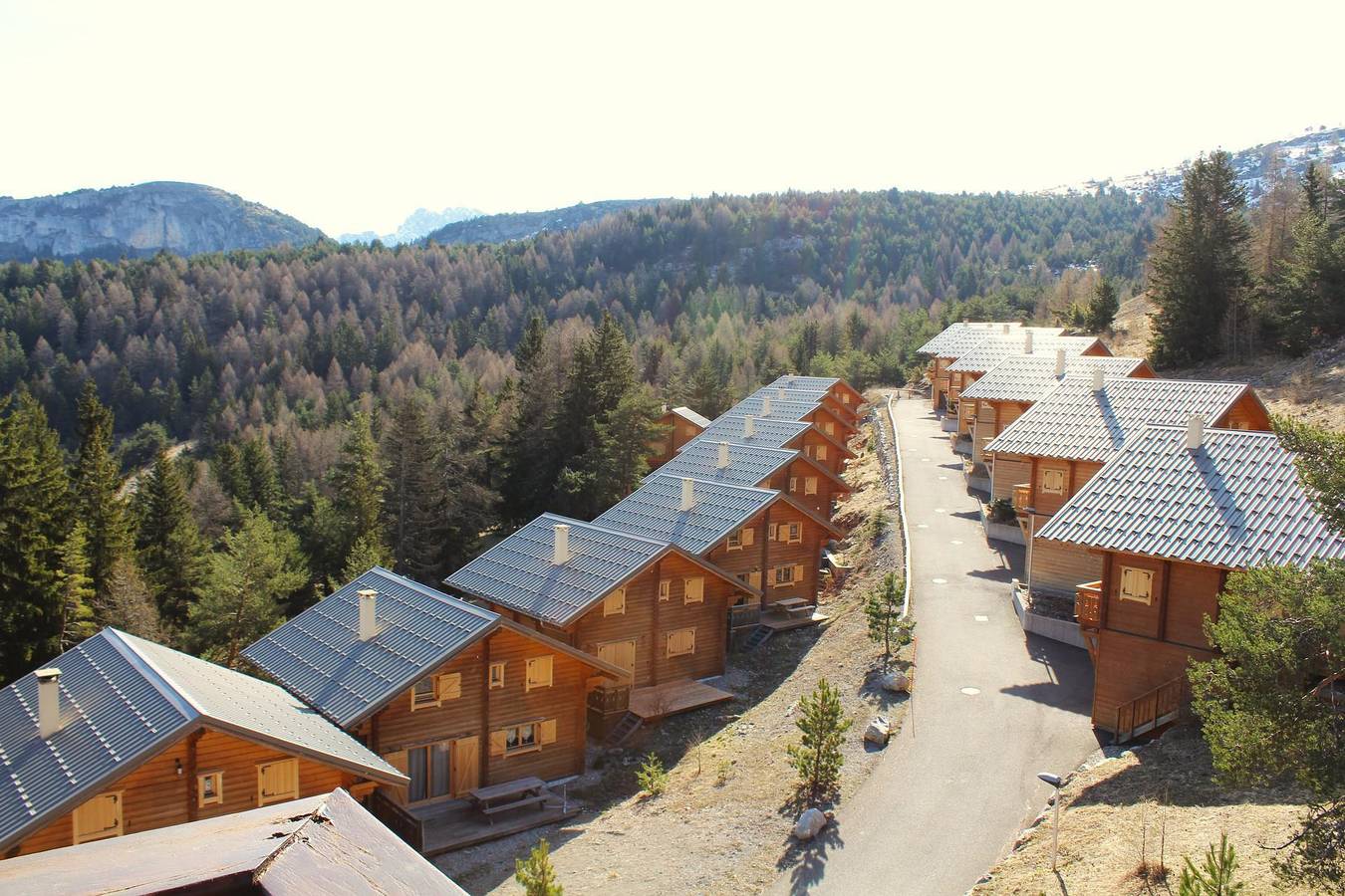 Ganze Wohnung, Résidence l'Eden des Cimes 1 - 5 Zimmer Maisonettewohnung für 8 Personen (27) in La Joue du Loup, Le Dévoluy