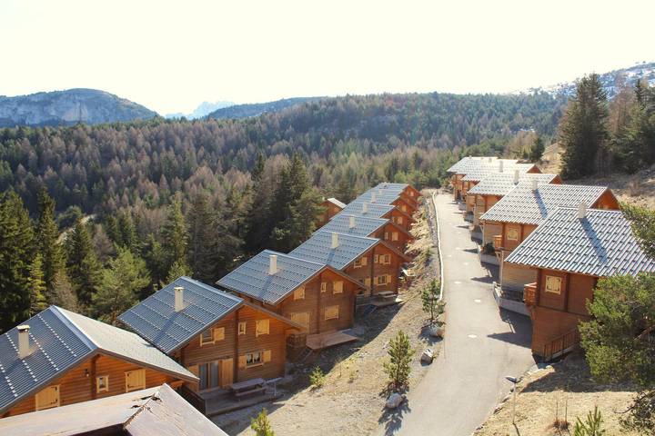 Holiday apartment for 8 people, with view - 1