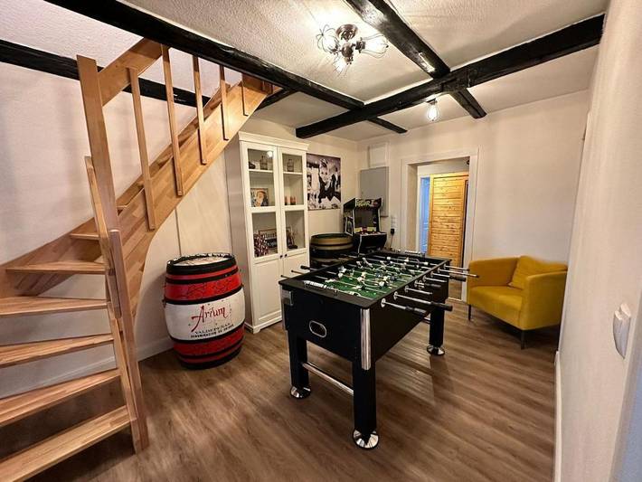 Ferienhaus für 12 Personen, mit Terrasse und Garten sowie Sauna in Laatzen - 3