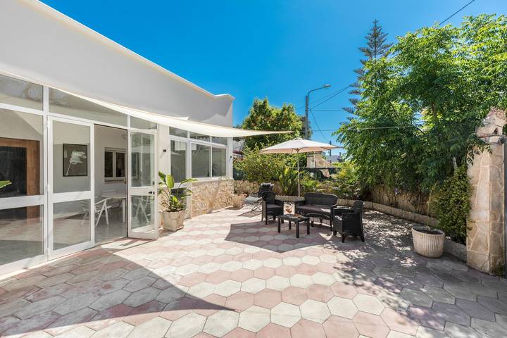 B&b per 7 persone, con Giardino a Leporano