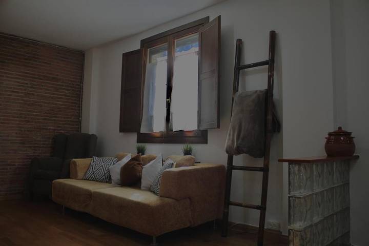 Apartamento para 4 personas en Canfranc