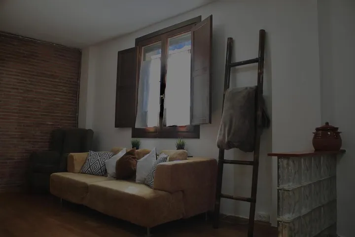 Apartamento de vacaciones para 4 personas, Se admiten mascotas - 1