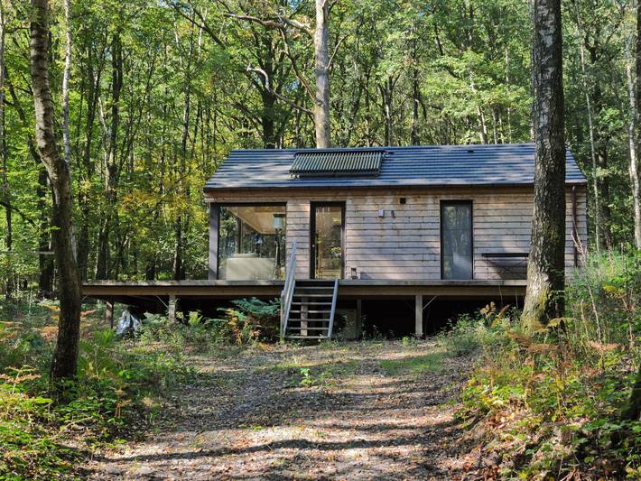 Location de vacances pour 4 personnes, avec terrasse et jardin, adapté aux familles à Viroinval - 4