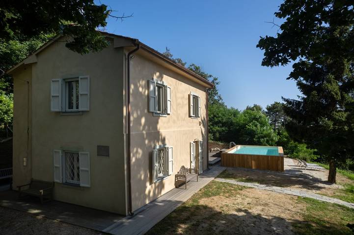 Casa vacanza per 6 persone a Calci