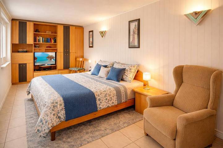 Ferienhaus für 6 Personen, mit Garten und Terrasse, mit Haustier in Horumersiel - 3