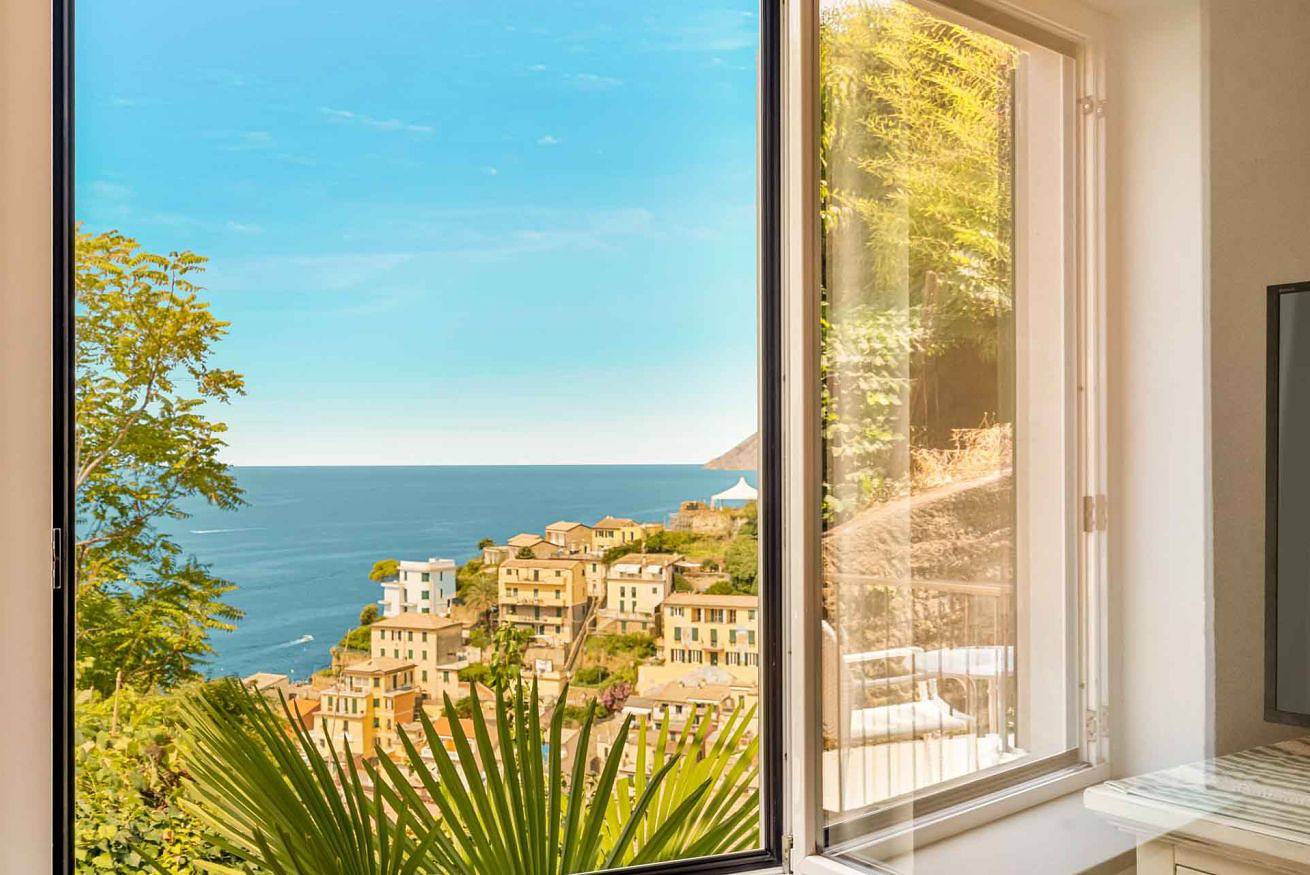 Apartamento entero, Le Onde Di Rio in Riomaggiore, Riomaggiore Municipio