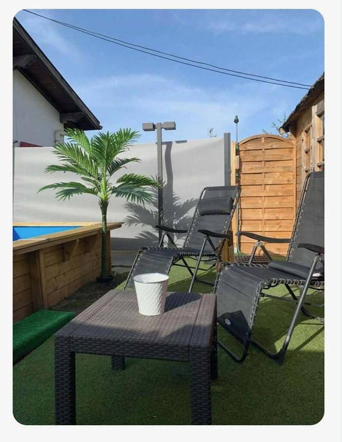 Double Room in Tarnos, Région de Dax