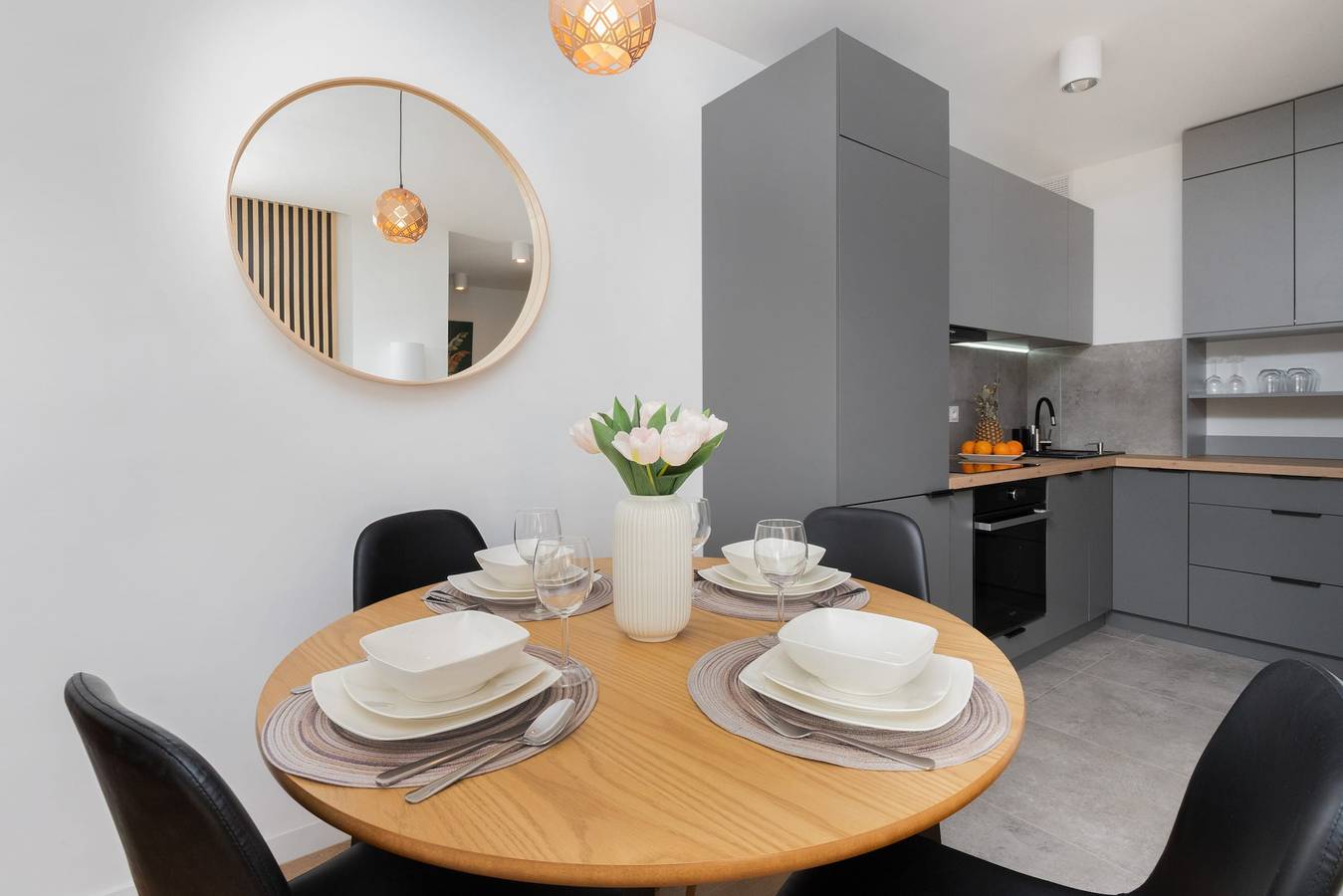 Hel lägenhet, Paderewskiego 29 | Stylish Apartment | Desk in Gdynia, Tricity
