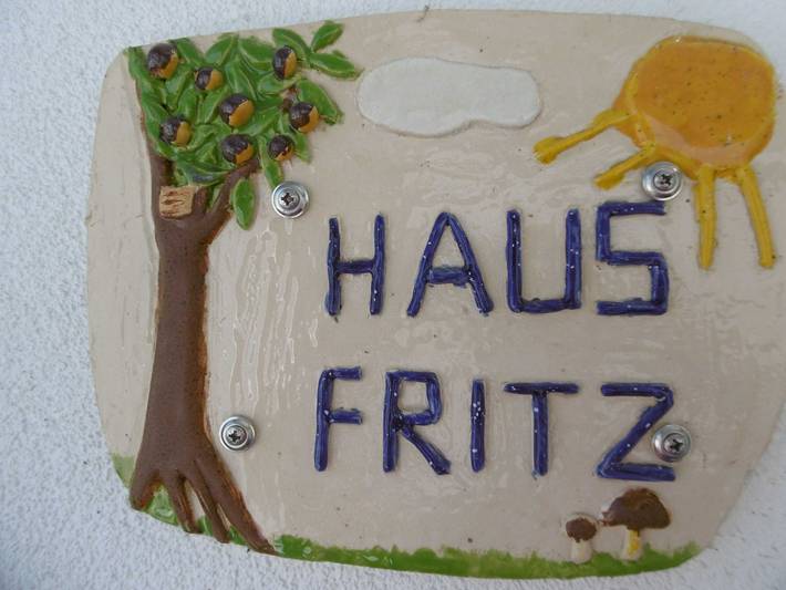 Ferienhaus für 4 Personen, mit Terrasse und Garten - 1