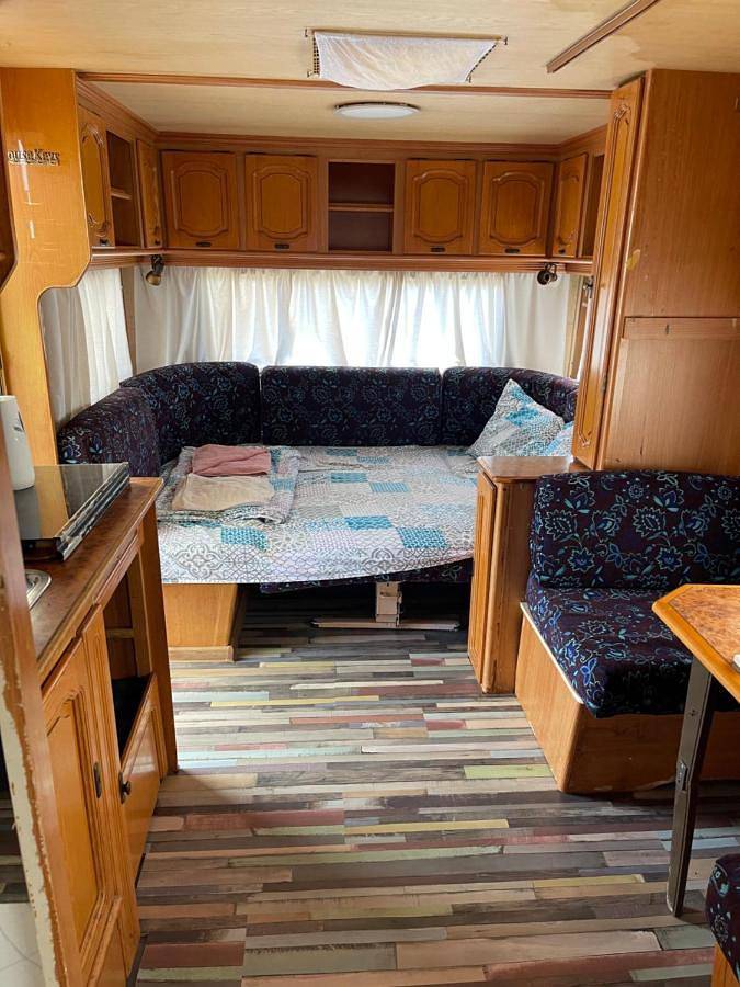 Mobile Home in Kiten, Primorsko