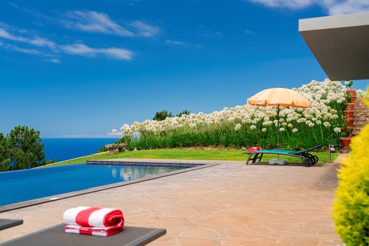 Casa rural para 4 personas, con jardín y piscina en Isla de Madeira - 3