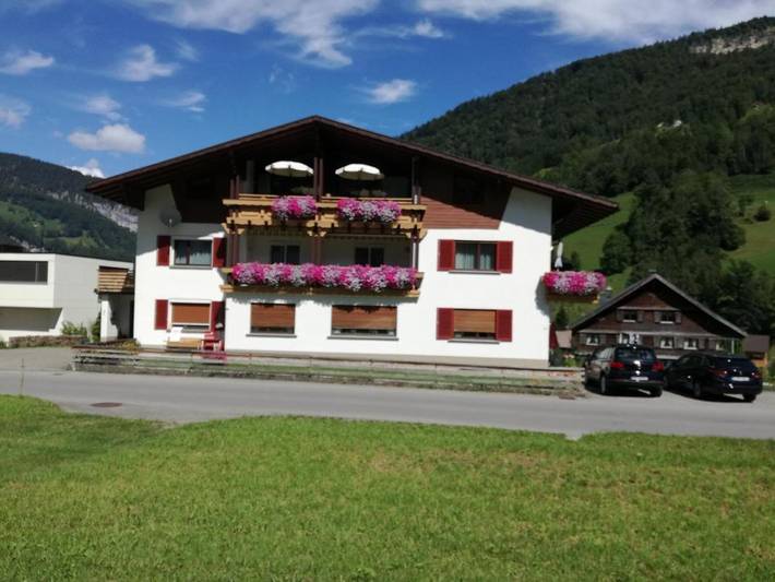 Maison d’hôte pour 2 personnes, avec jardin ainsi que vue et sauna à Mellau - 2