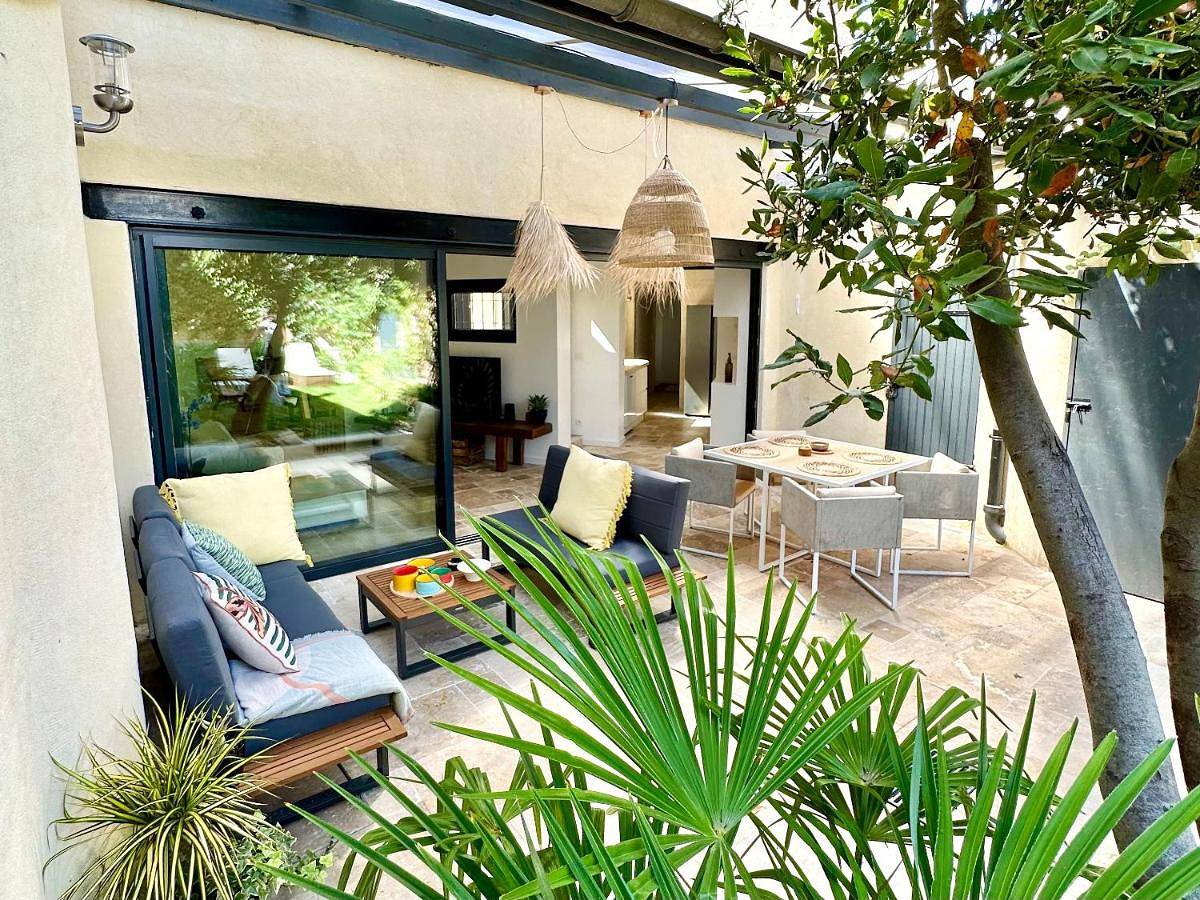 One-Bedroom House in Libourne, Région de Libourne