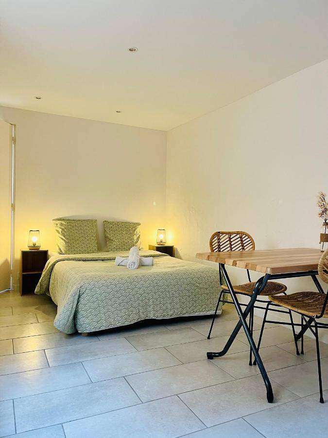 Appartement de vacances pour 2 personnes