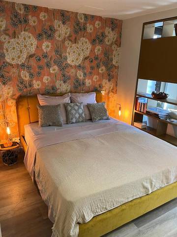 Gîte pour 2 personnes, avec jardin et piscine à Pau
