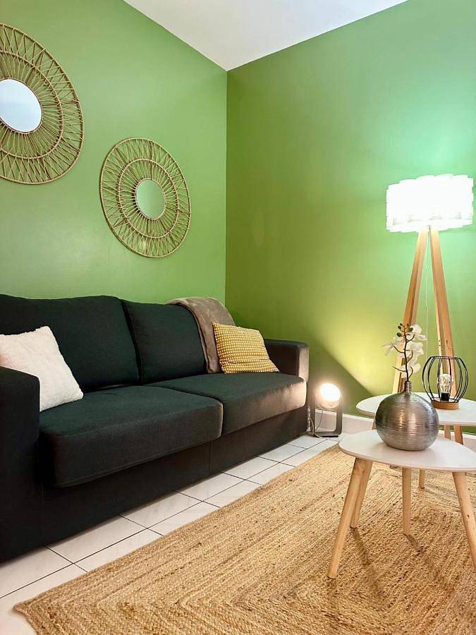 Gîte pour 4 personnes, avec terrasse à Senlis - 3