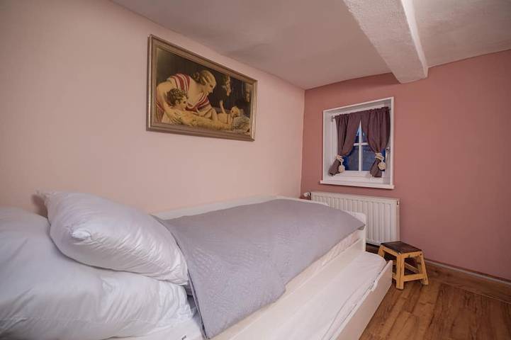 Ferienhaus für 6 Personen, mit Terrasse und Garten in Blankenburg - 3