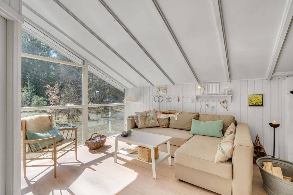 Charming holiday home in the unspoilt natural beauty of Mosevrå in Región de Varde