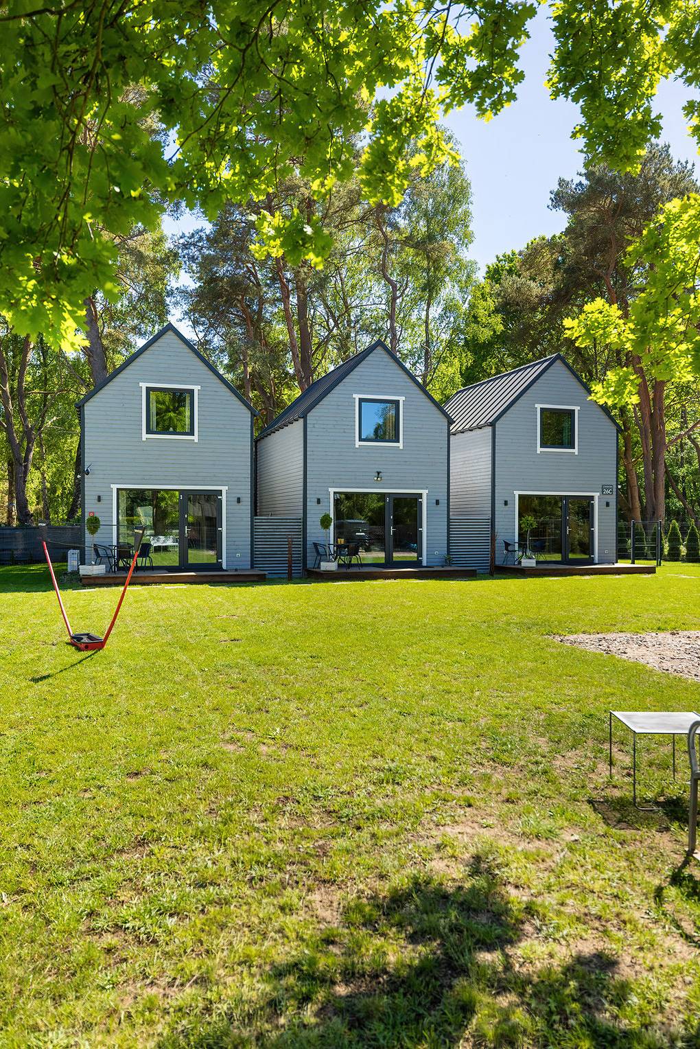 Pl 044.012 Grey Barn Jacuzzi (Nr 1) in Mrzeżyno, Powiat gryficki