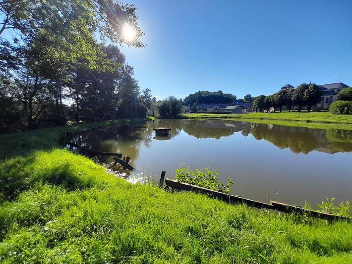 Maison de vacances pour 13 personnes, avec vue et jardin, animaux acceptés dans Nièvre - 2