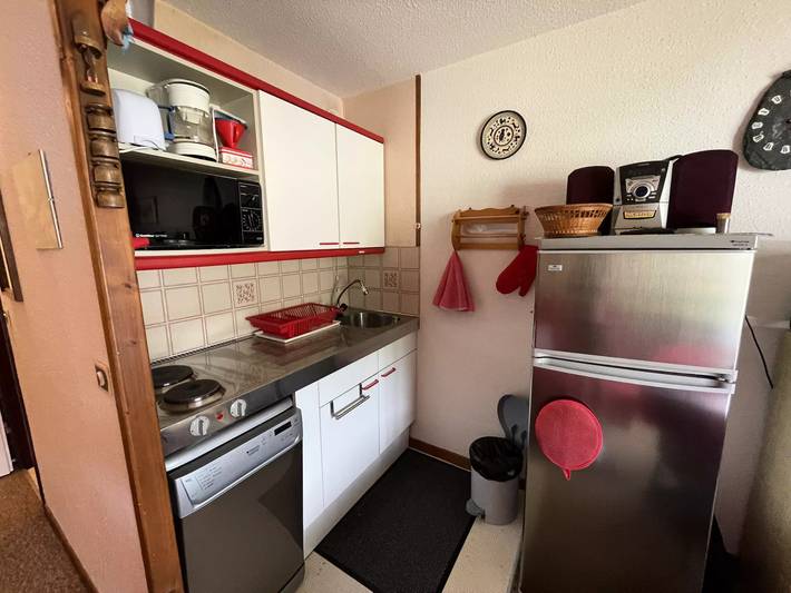 Gîte pour 4 personnes, avec balcon à Laveissière - 3