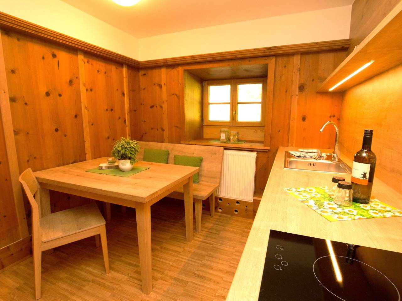 Ganze Wohnung, Typ A in Längenfeld, Ötztal