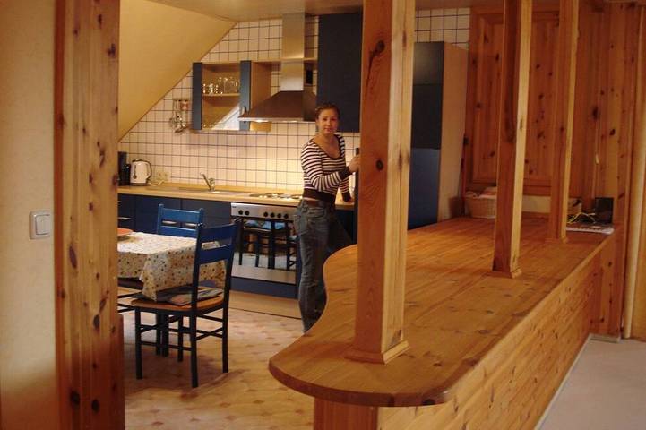 Bauernhof für 4 Personen, mit Balkon