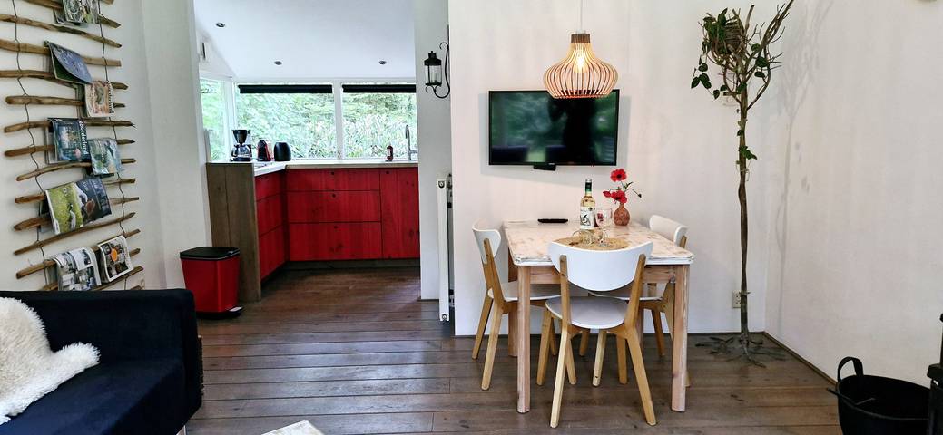 Ferienhaus für 2 Personen, mit Terrasse in Drenthe - 4