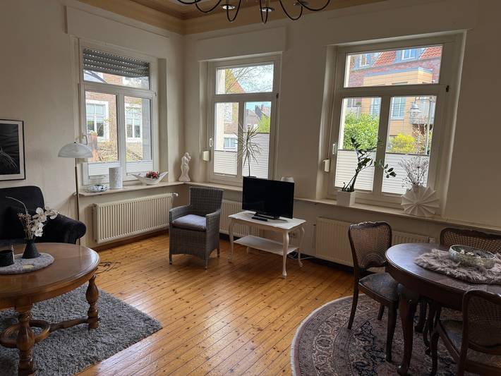 Hel lejlighed, Apartment 'Am Schloss' with Wi-Fi in Steinfurt, Kreis Steinfurt