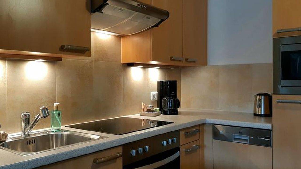 Geheel vakantieappartement, Vakantieappartement voor 4 personen met balkon in Westendorf (Tirol), Kaisergebirge