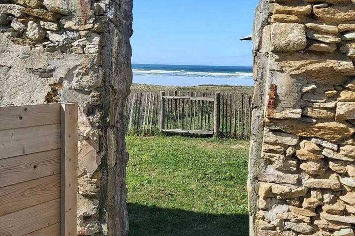 Maison de vacances pour 8 personnes, avec terrasse et jardin - 1