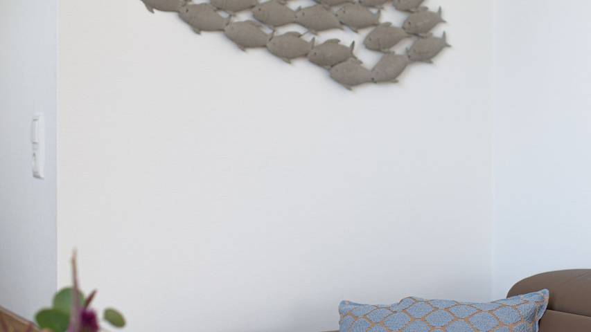 Ferienhaus für 5 Personen, mit Terrasse und Sauna sowie Pool, mit Haustier in Bojendorf - 2