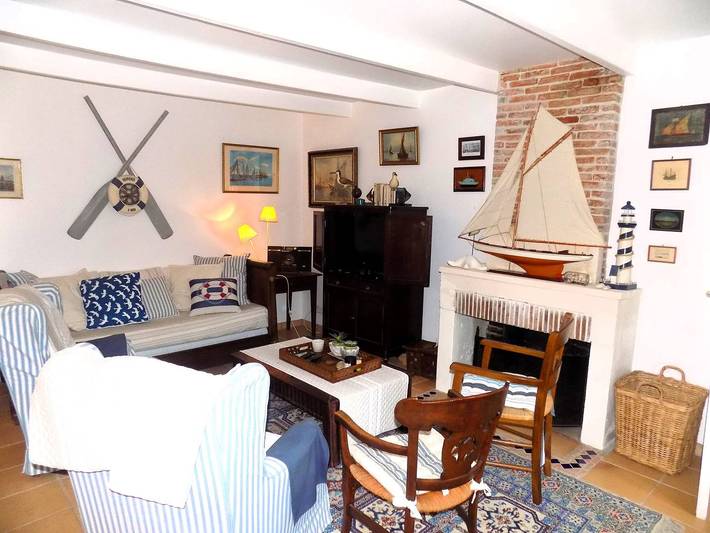 Location de vacances pour 4 personnes, avec jardin et terrasse à Les Mathes - 4