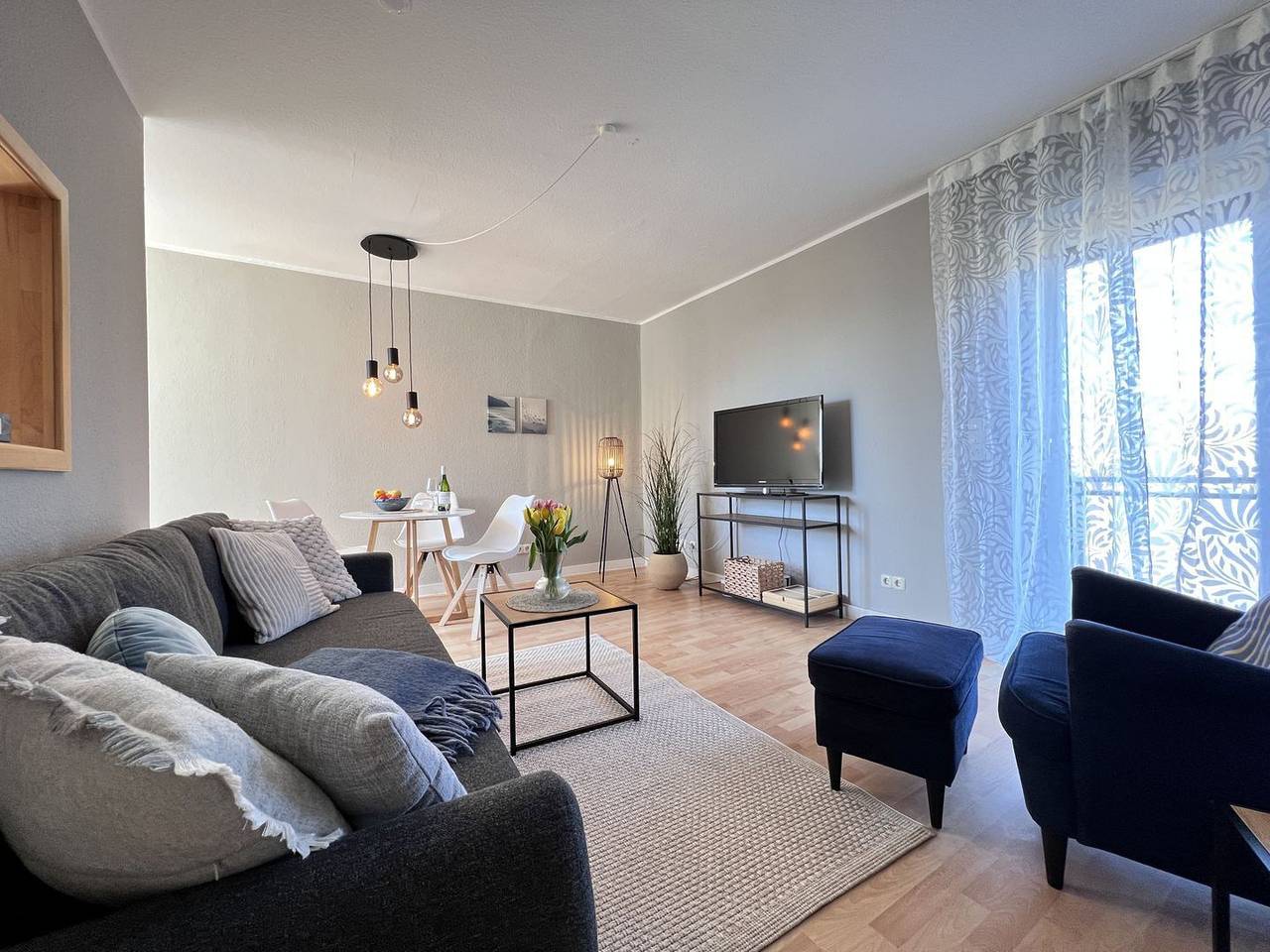 Ferienwohnung in Dahme für 3 Personen in Dahme