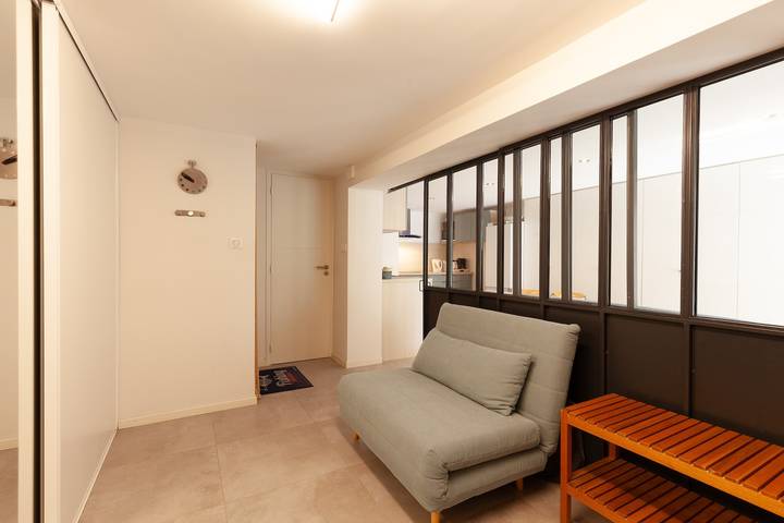 Appartamento intero, Appartamento 'Hanou - 4 Personnes' con terrazza privata in Bandol, Costa mediterranea (Francia)